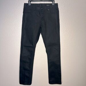 EUC KR3W Denim Co Jeans - Size 30, Black, Excellent Condition